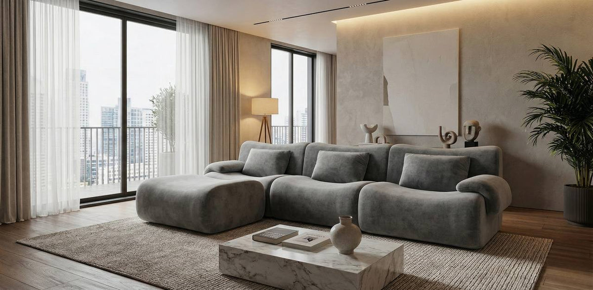Kado Modular Corner Sofa