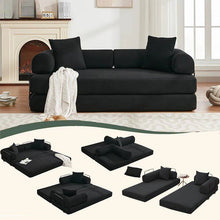 Koya Compressed Sofa