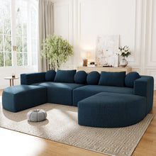 Kaze U-Shaped Modular Sectional