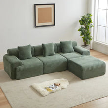Yama Modular L-Shaped Sofa