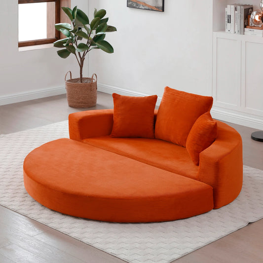 Tama Round Sleeper Chair