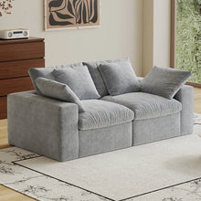 Ame Modular Compressed Sofa
