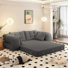 Yume 3-Seater Sofa Bed