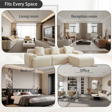 Yama Modular L-Shaped Sofa