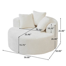 Tsuki Accent Sofa
