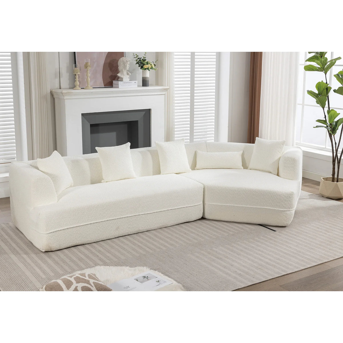 Fuyu Modular Sectional Sofa