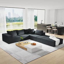 Kawa L-Shaped Modular Sectional