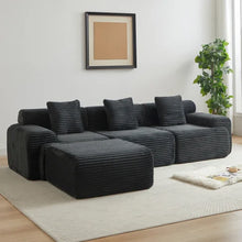 Yama Modular L-Shaped Sofa