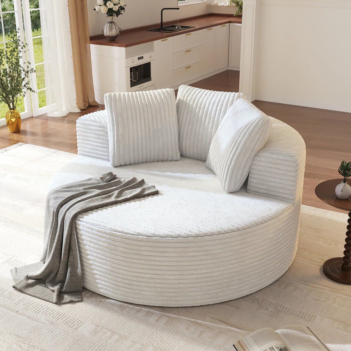 Tsuki Accent Sofa