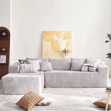 Nami L-Shaped Sofa