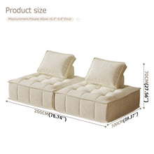 Kai Compressed Sofa