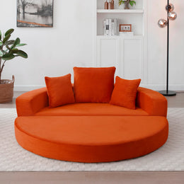 Tama Round Sleeper Chair