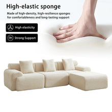 Yama Modular L-Shaped Sofa