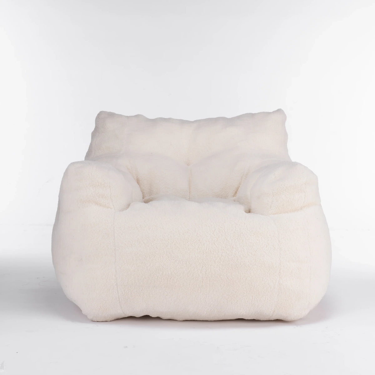 Momo Tufted Bean Bag Chair