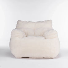 Momo Tufted Bean Bag Chair