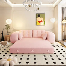 Yume 3-Seater Sofa Bed
