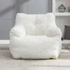 Momo Tufted Bean Bag Chair