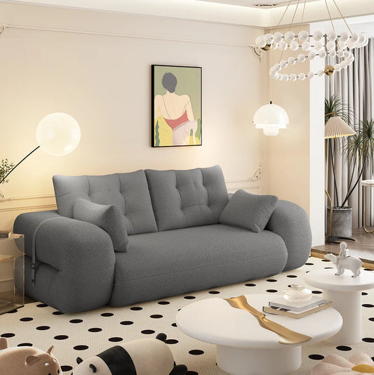 Yume 3-Seater Sofa Bed