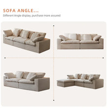 Ame Modular Compressed Sofa