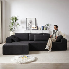 Rin L-Shaped Modular Sectional