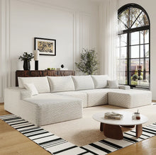 Haru U-Shaped Sectional Sofa
