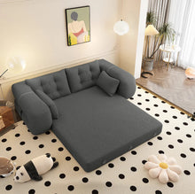 Yume 3-Seater Sofa Bed