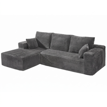 Mori L-Shaped Sofa