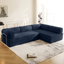 Suki L-Shaped Sofa Bed