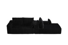 Mori L-Shaped Sofa