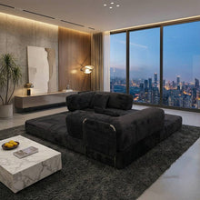 Hana Compressed Sofa