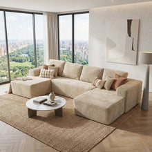 Sora U-Shaped Sectional Sofa