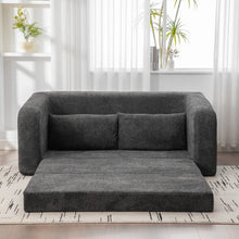 Neru Compressed Sofa Bed – Gray