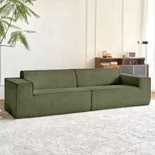Fuku Compressed Sofa