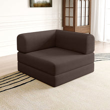 Hako Corner Module – Brown