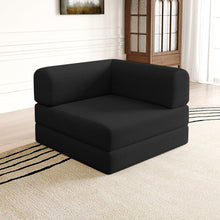 Hako Corner Module – Black