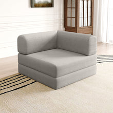 Hako Corner Module – Grey