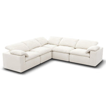 Kumo L-Shaped Corner Sofa – 5-Seater