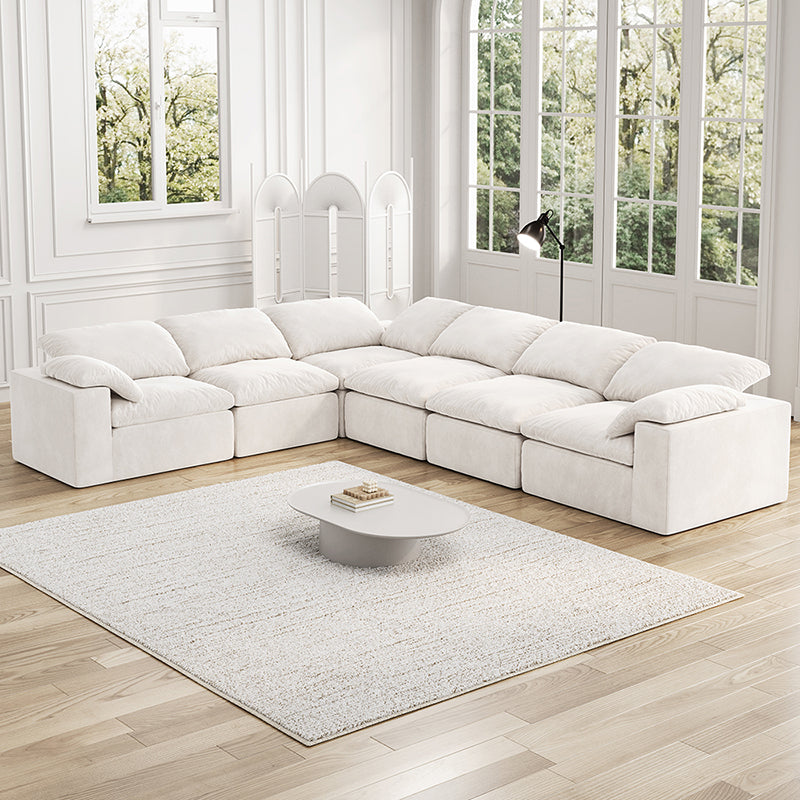 Kumo L-Shaped Corner Sofa – 6-Seater