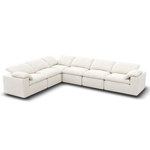 Kumo L-Shaped Corner Sofa – 6-Seater