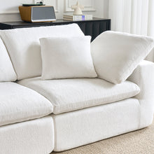 Kumo Modular Sofa – 2-Seater with Ottoman