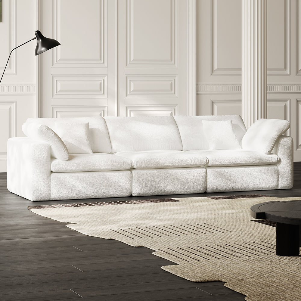 Kumo Modular Sofa – 3-Seater