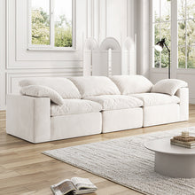 Kumo Modular Sofa – 3-Seater