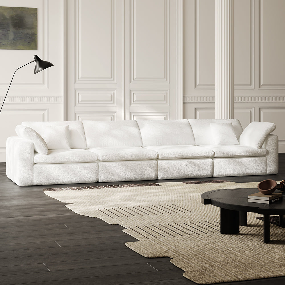 Kumo Modular Sofa – 4-Seater