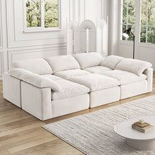 Kumo Modular Sofa – 6-Seater