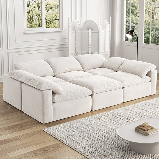 Kumo Modular Sofa – 6-Seater