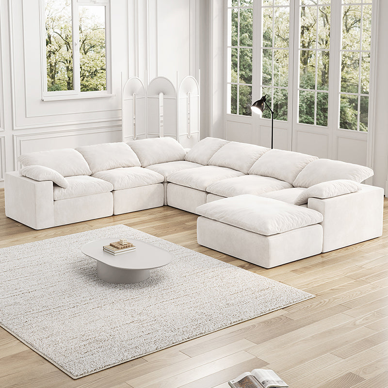 Kumo Modular Sofa – 7-Seater