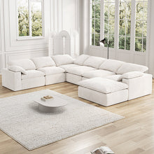 Kumo Modular Sofa – 7-Seater