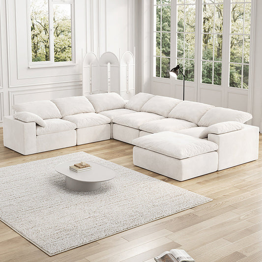 Kumo Modular Sofa – 7-Seater