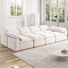 Kumo Modular Sofa – 8-Seater
