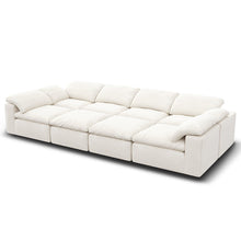 Kumo Modular Sofa – 8-Seater